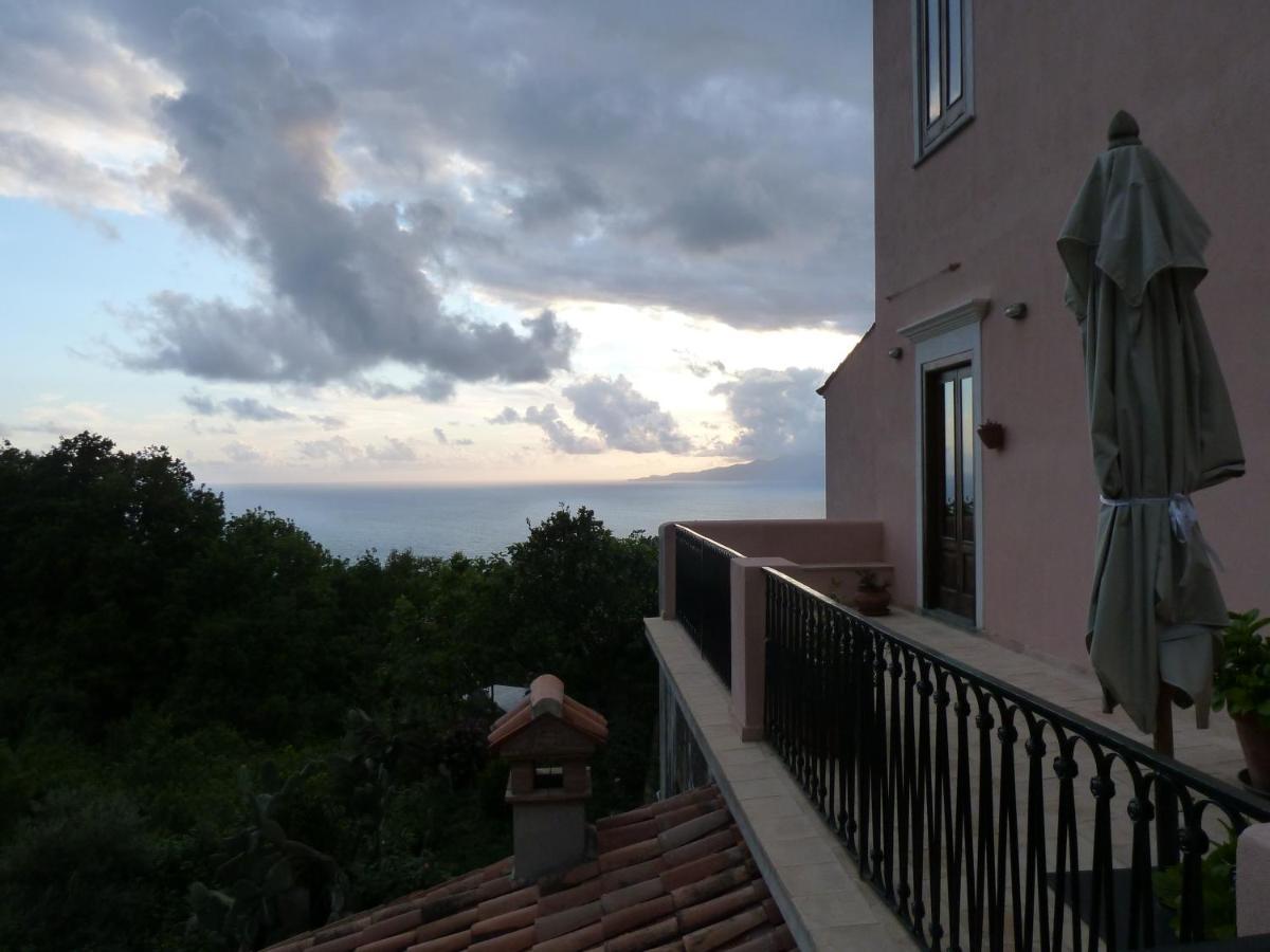 Casa Puccini B&B Maratea Eksteriør billede