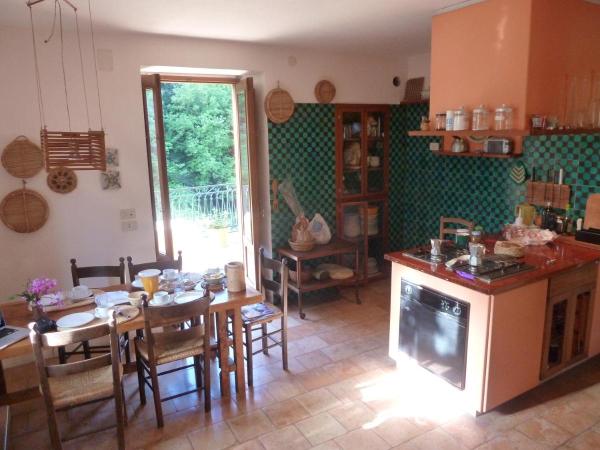 Casa Puccini B&B Maratea Eksteriør billede
