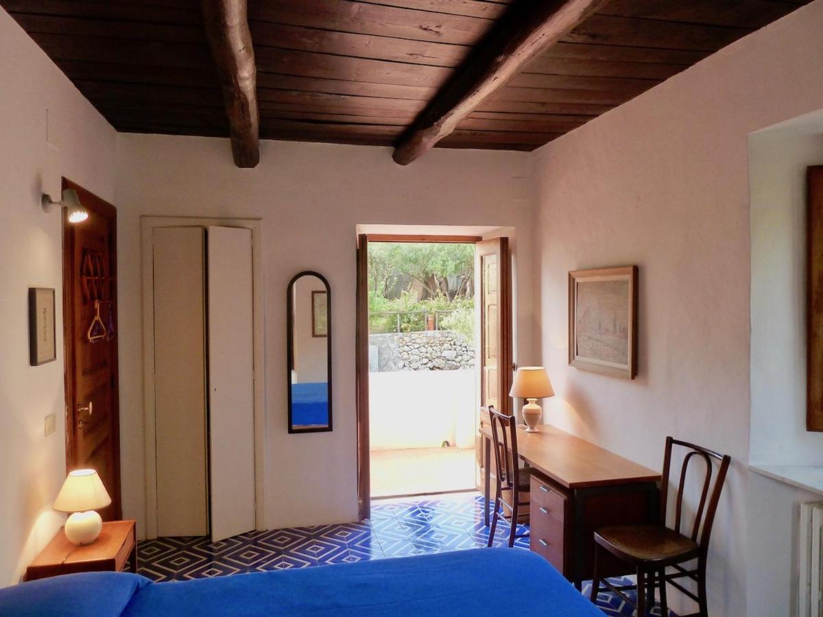 Casa Puccini B&B Maratea Eksteriør billede