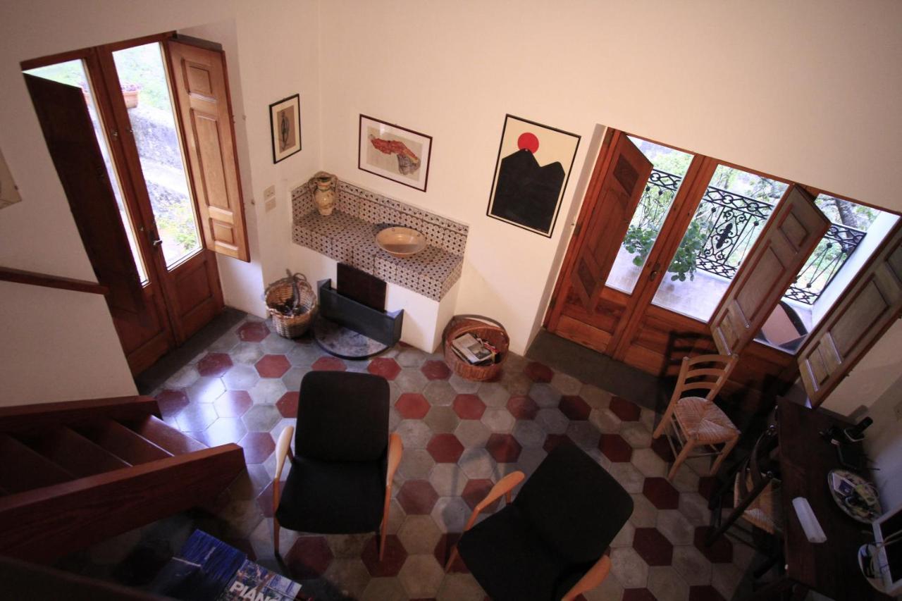 Casa Puccini B&B Maratea Eksteriør billede