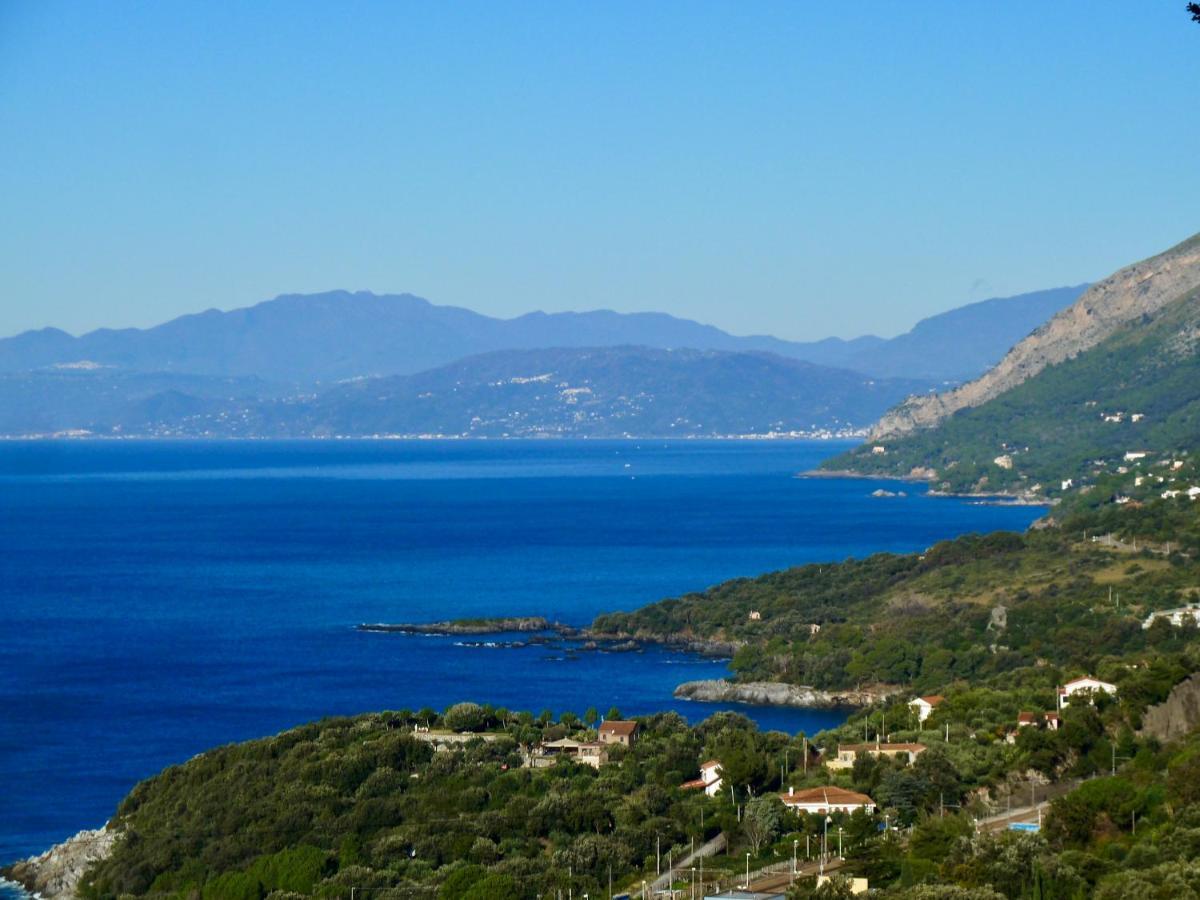 Casa Puccini B&B Maratea Eksteriør billede