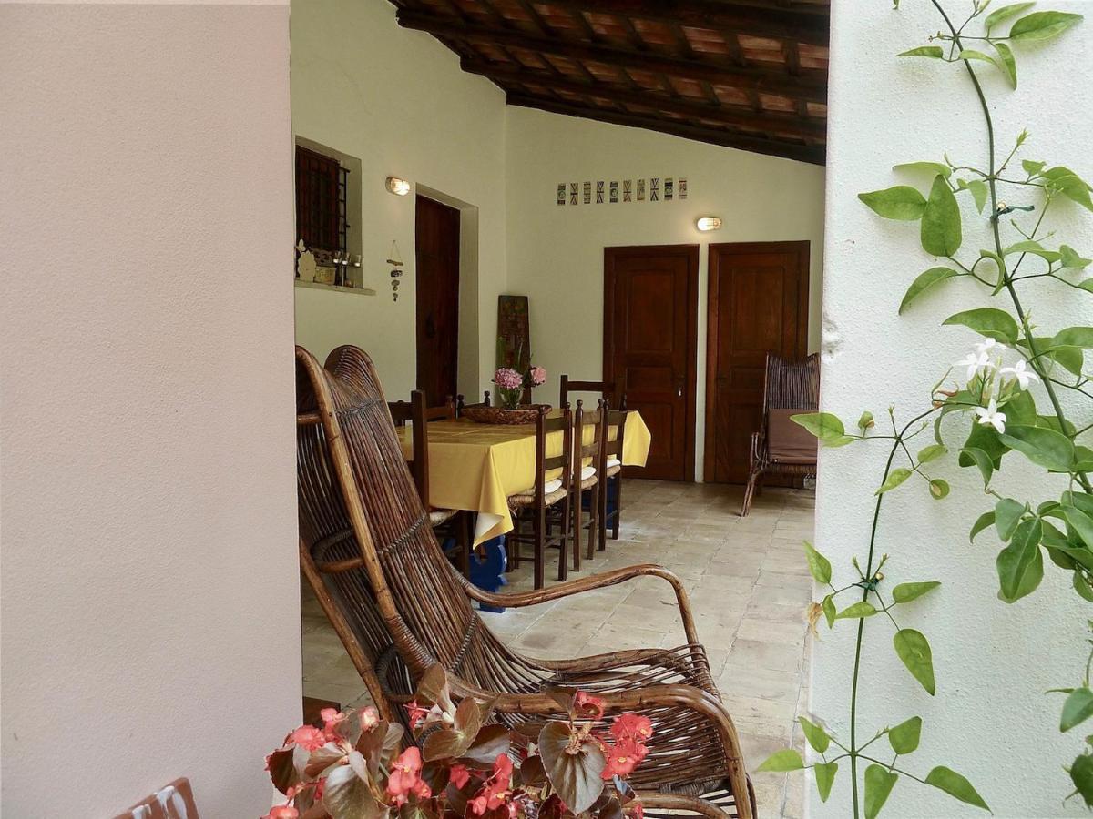 Casa Puccini B&B Maratea Eksteriør billede