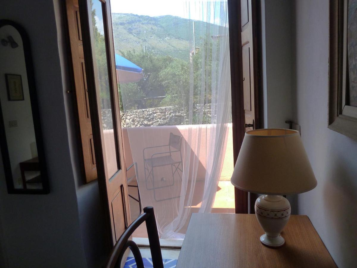 Casa Puccini B&B Maratea Eksteriør billede