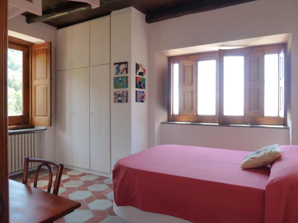 Casa Puccini B&B Maratea Eksteriør billede