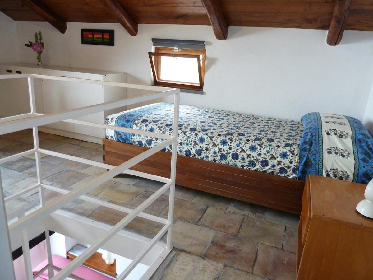 Casa Puccini B&B Maratea Eksteriør billede