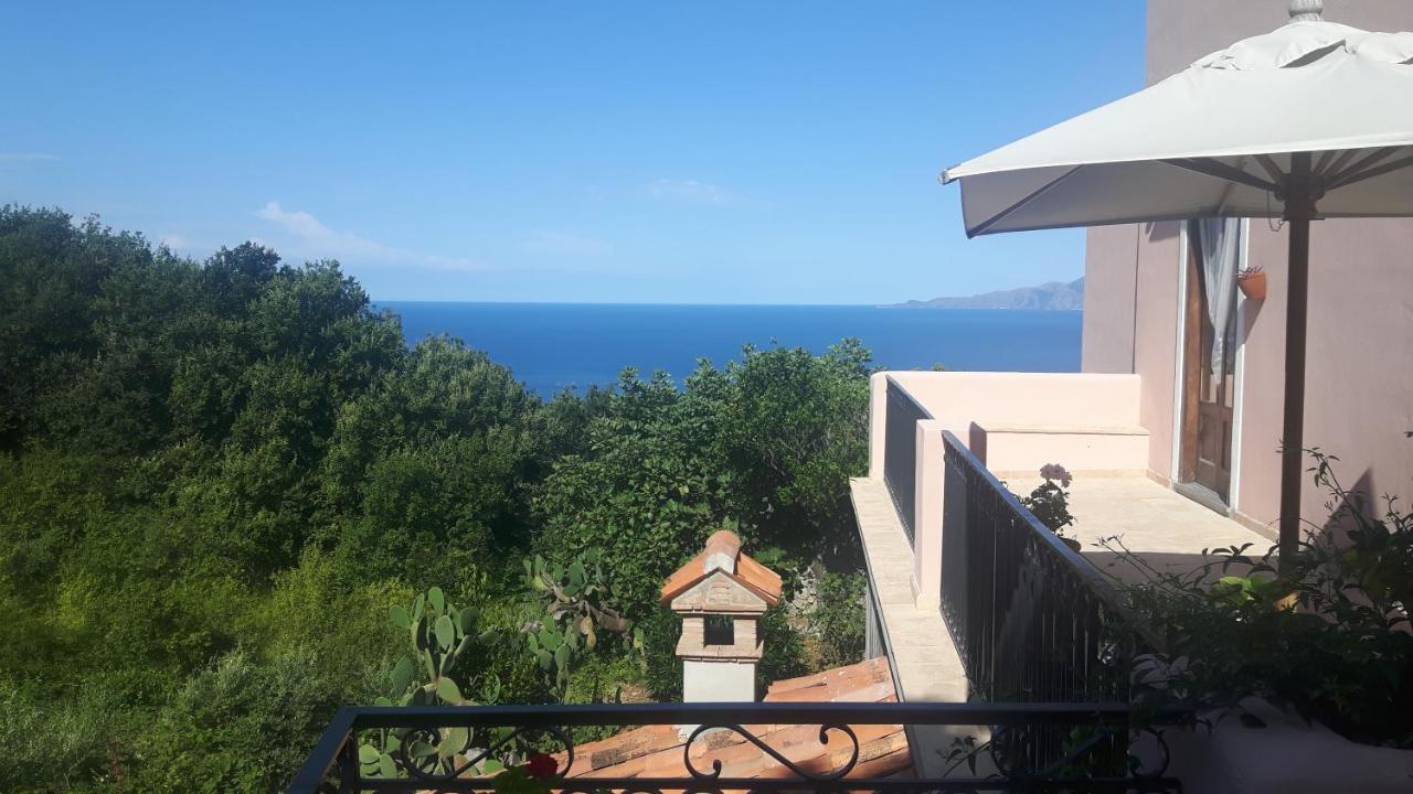 Casa Puccini B&B Maratea Eksteriør billede