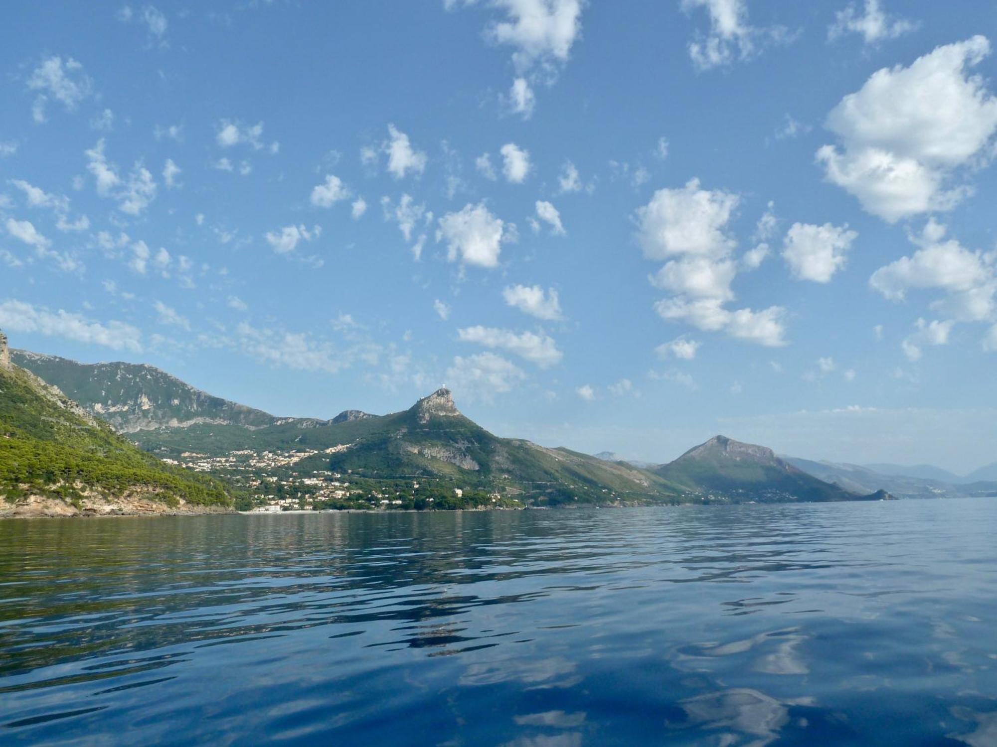 Casa Puccini B&B Maratea Eksteriør billede